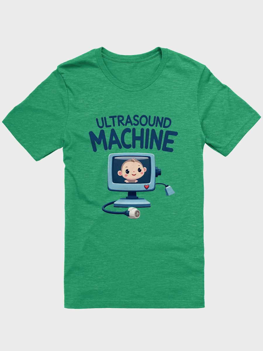 Miracle Moments Ultrasound Cartoon T-Shirt product image (4)