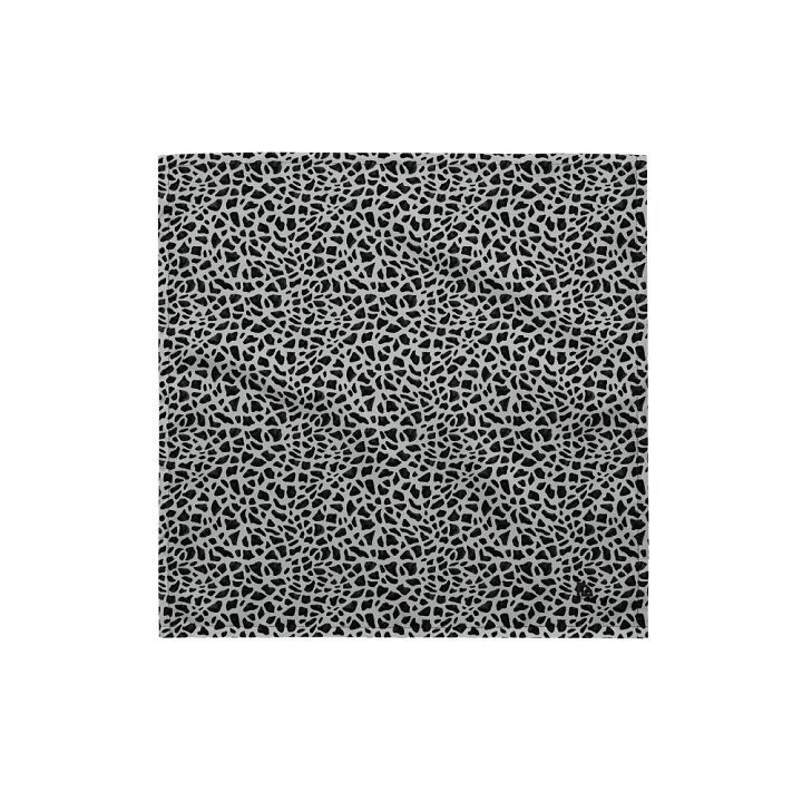 Giraffe Pattern Bandana product image (1)