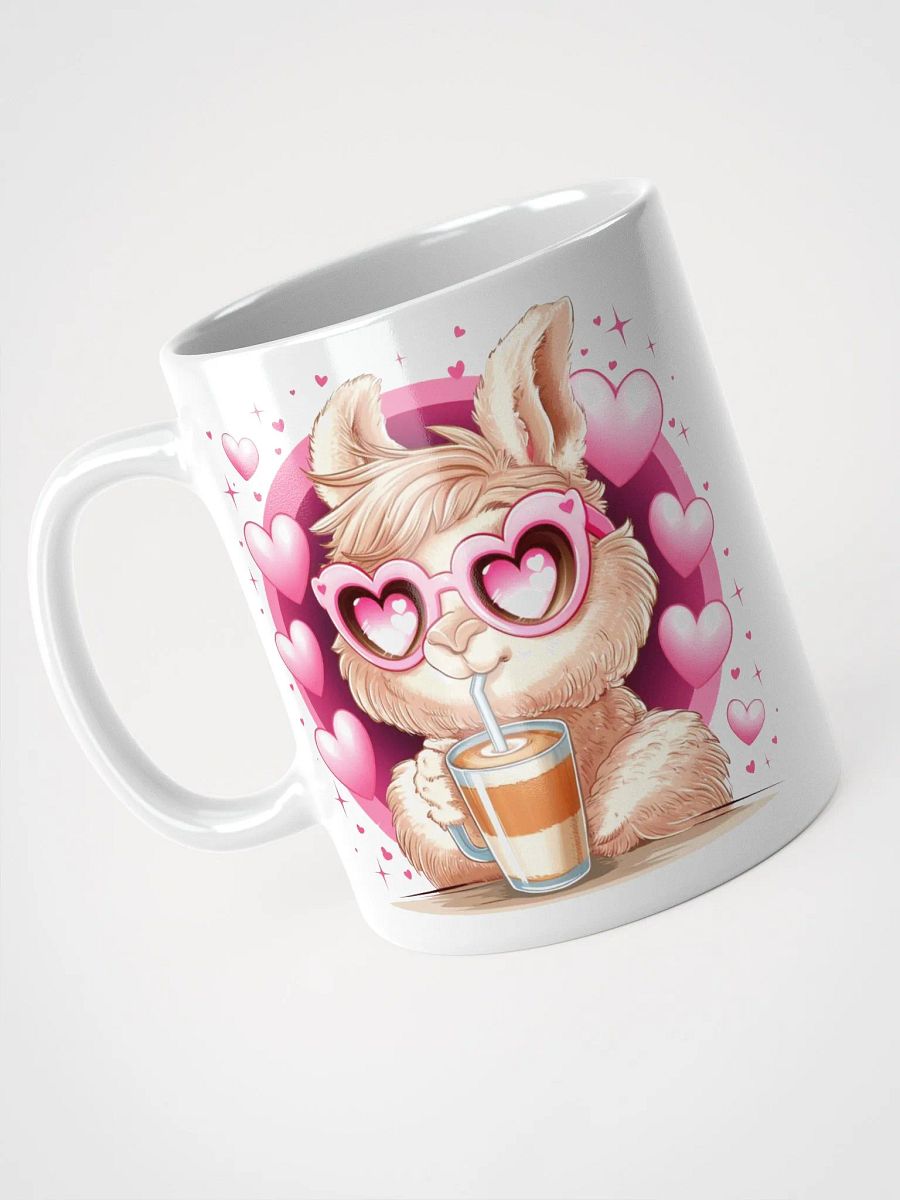 Adorable Llama Love Mug product image (7)