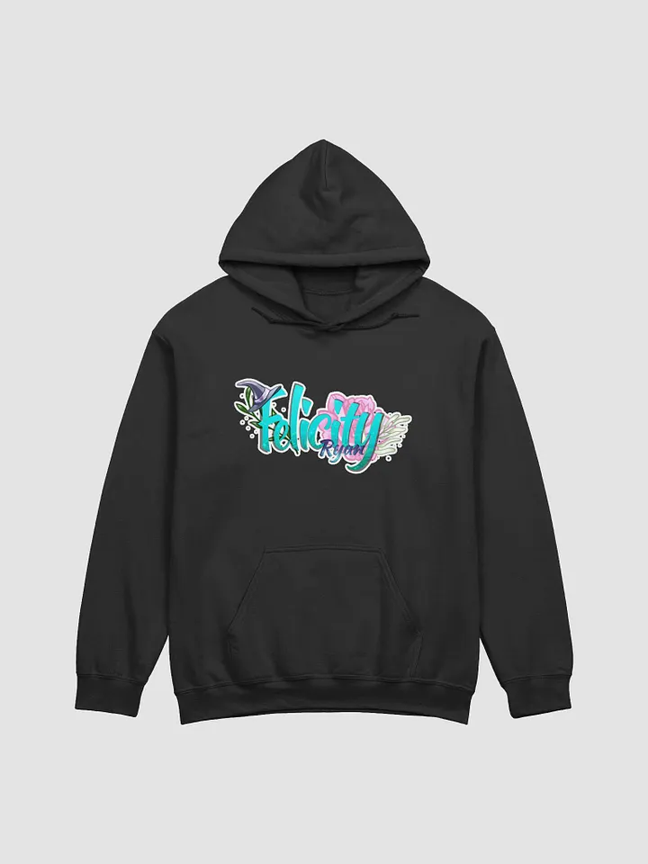 Felicity floral 2025 hoodie