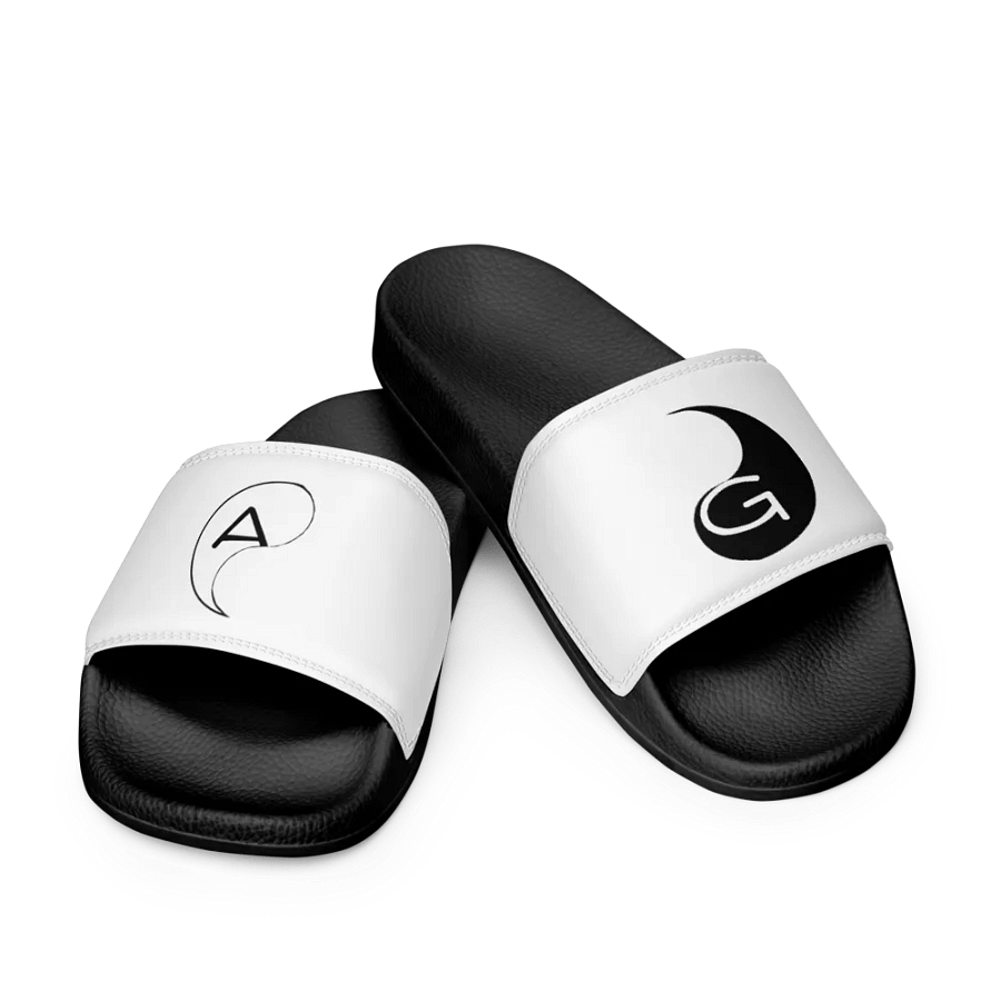 Mens AG yin and yang sandals product image (9)