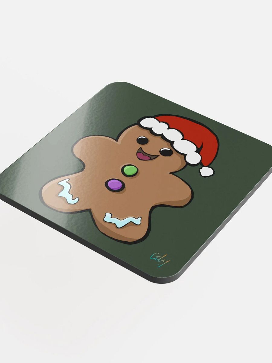 Santa's Sweet Coaster product image (4)