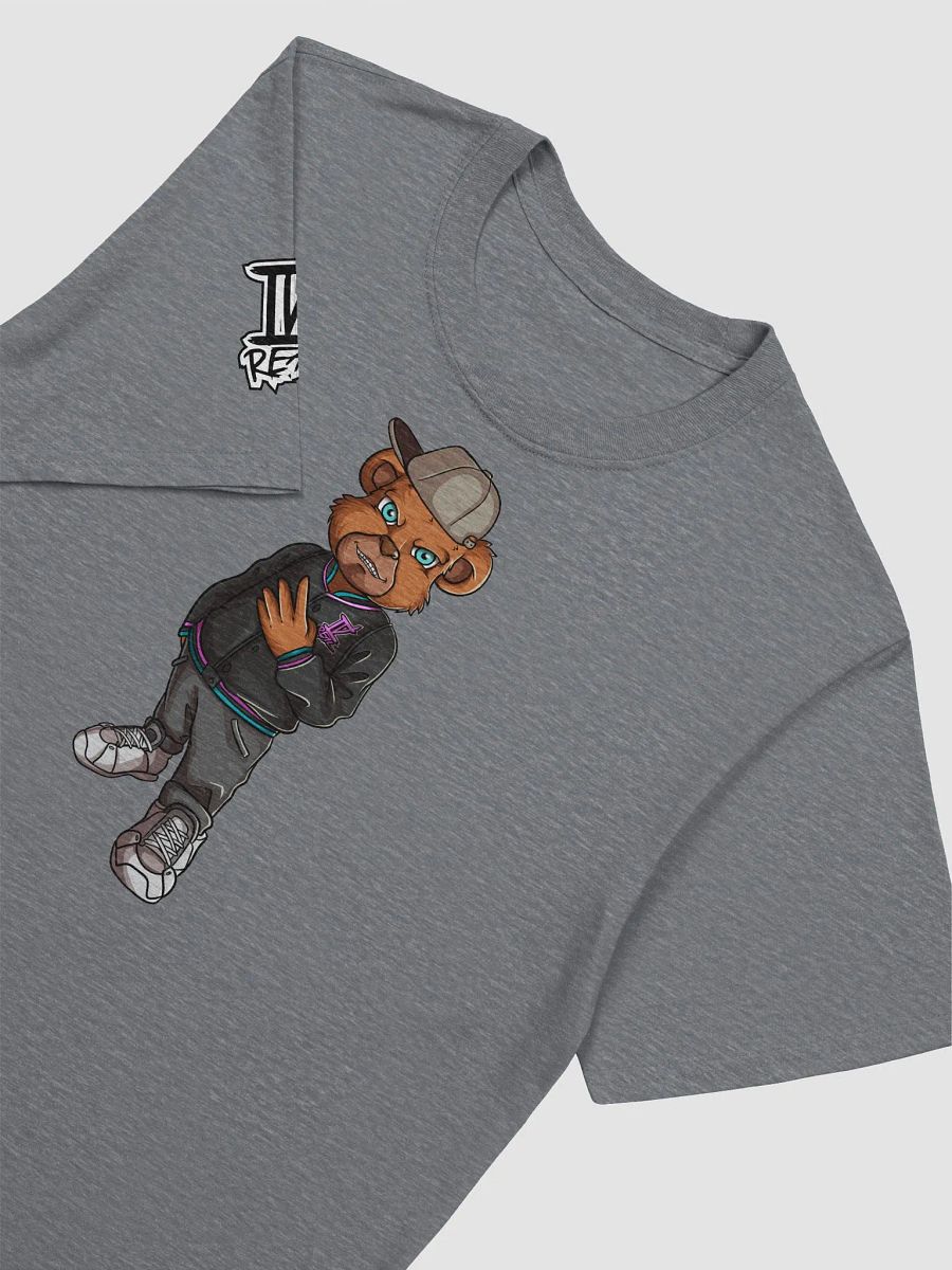 Standing Bear Gildan Unisex Softstyle T-Shirt product image (4)