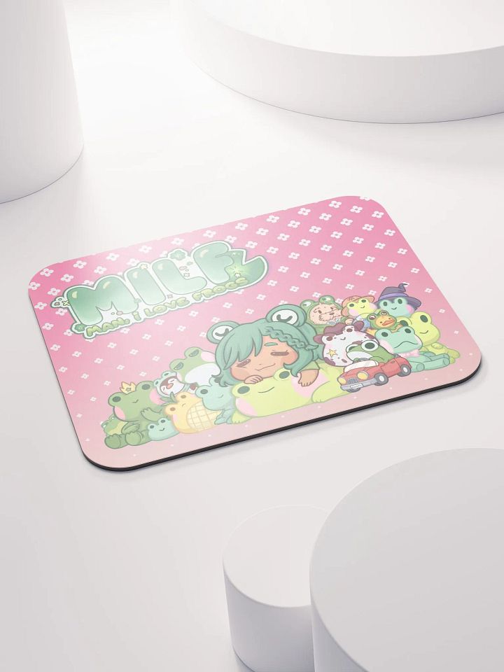 MILF(Man, I Love Frogs) - Mouse Pad product image (2)