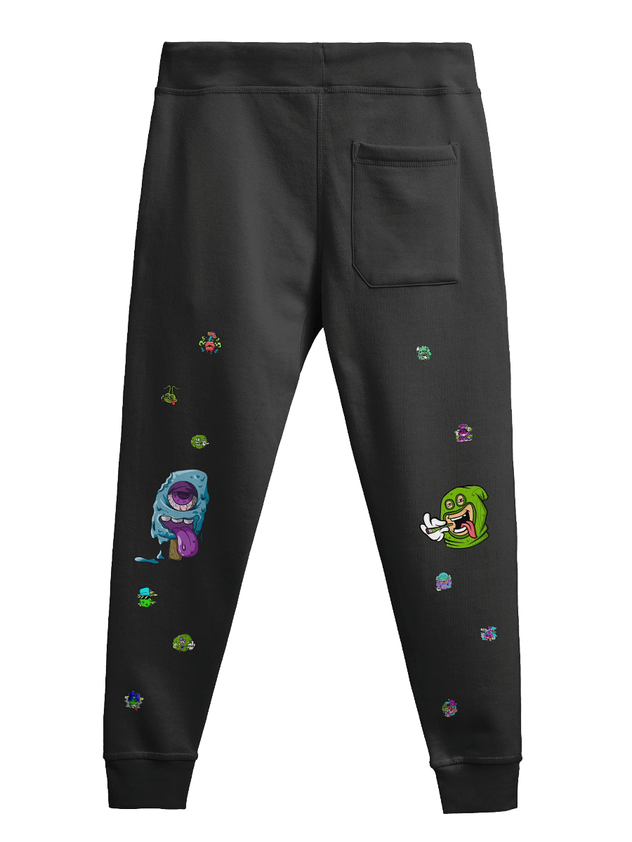 Lil Bizzy Drippy Joggers product image (2)