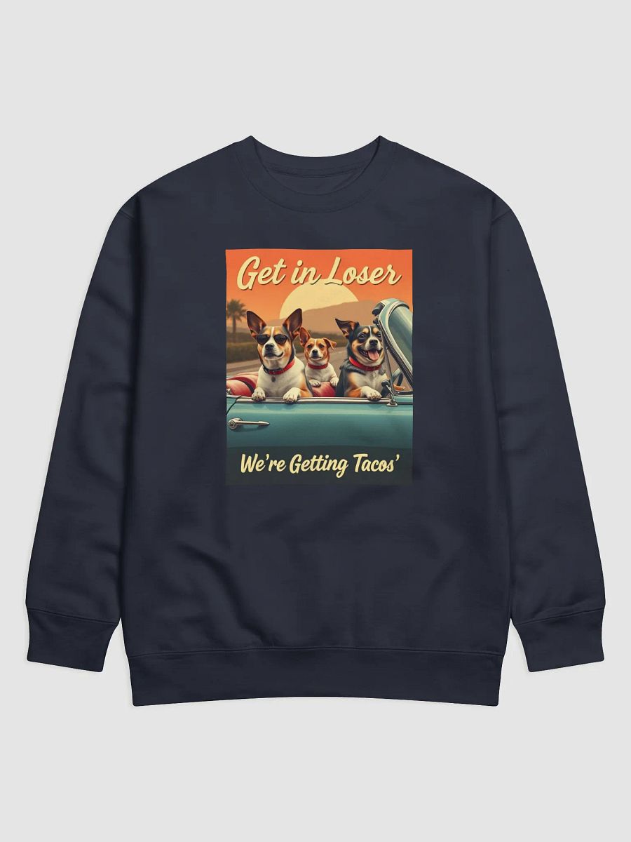 Dogs Road Trip Premium Sweatshirt product image (6)