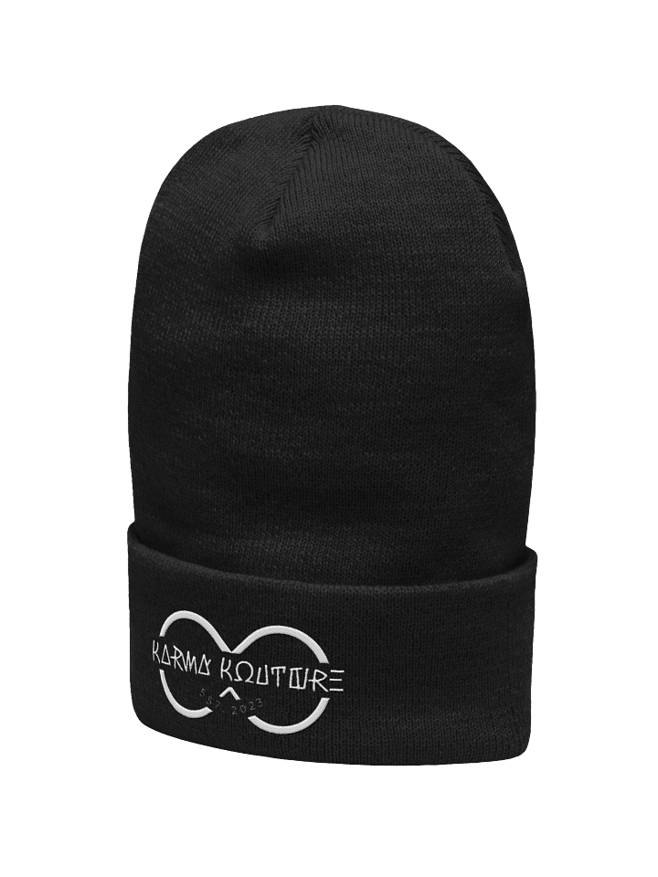 Infinity Karma Kouture Cuffed Beanie product image (13)
