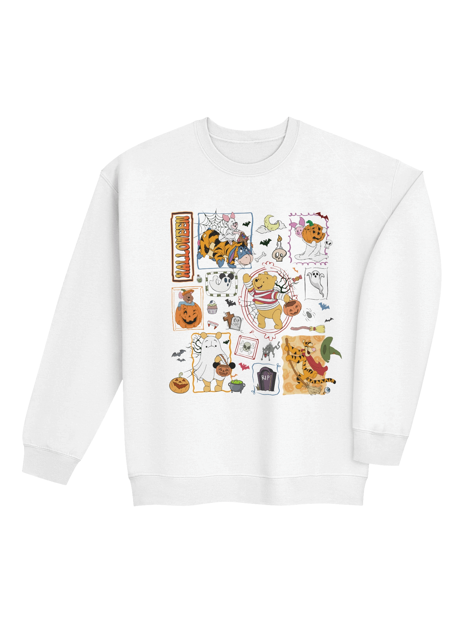 'Nostalgia Halloween' Crewneck product image (44)