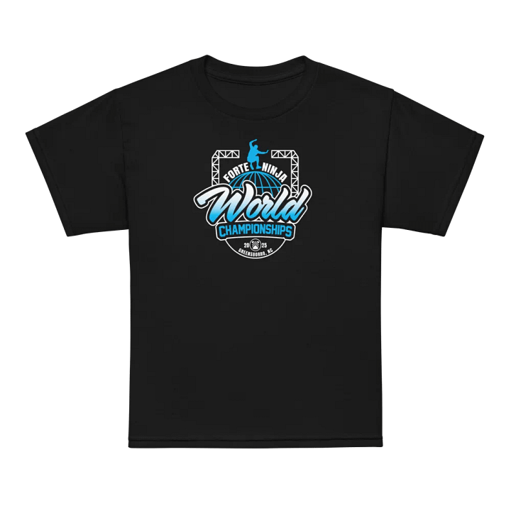 Kids Forte Worlds Tee product image (2)