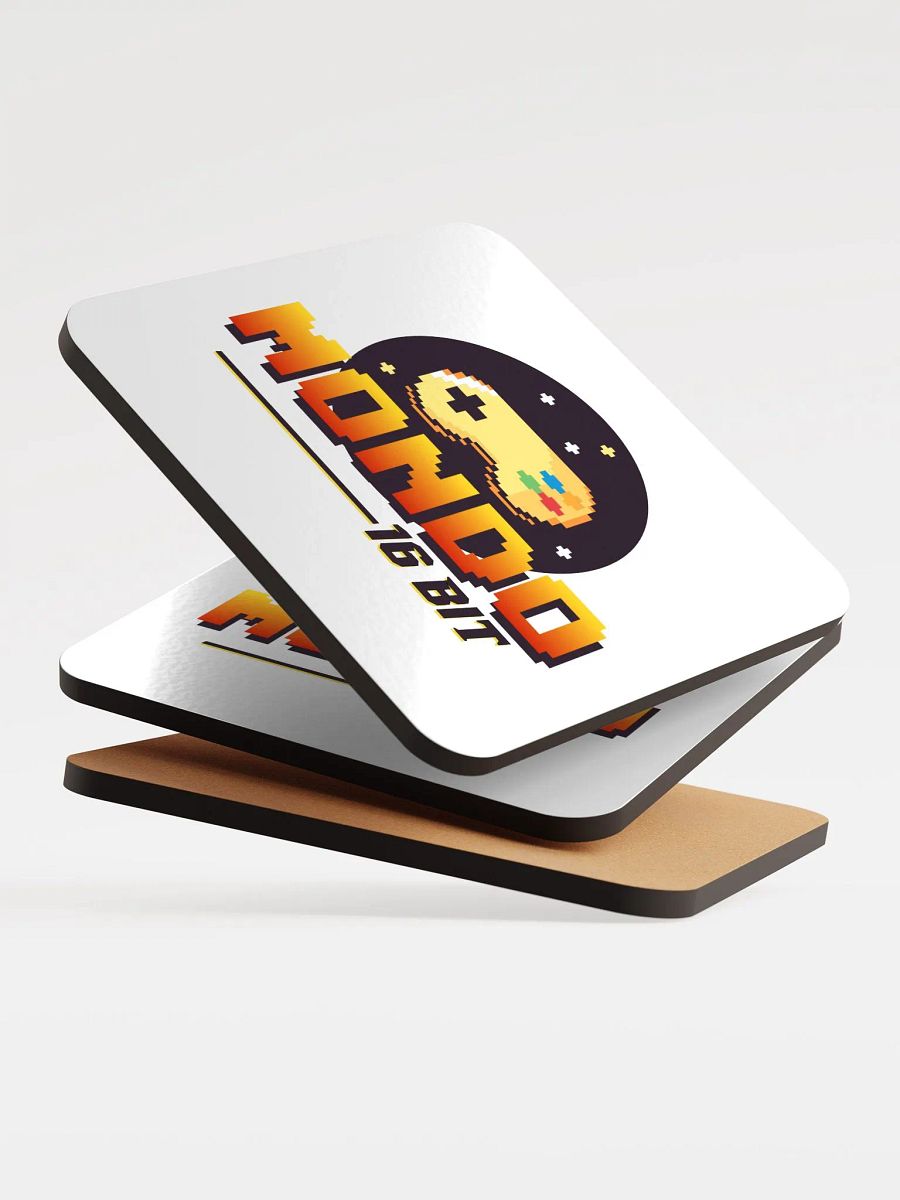 Mondo16bit Coaster product image (4)