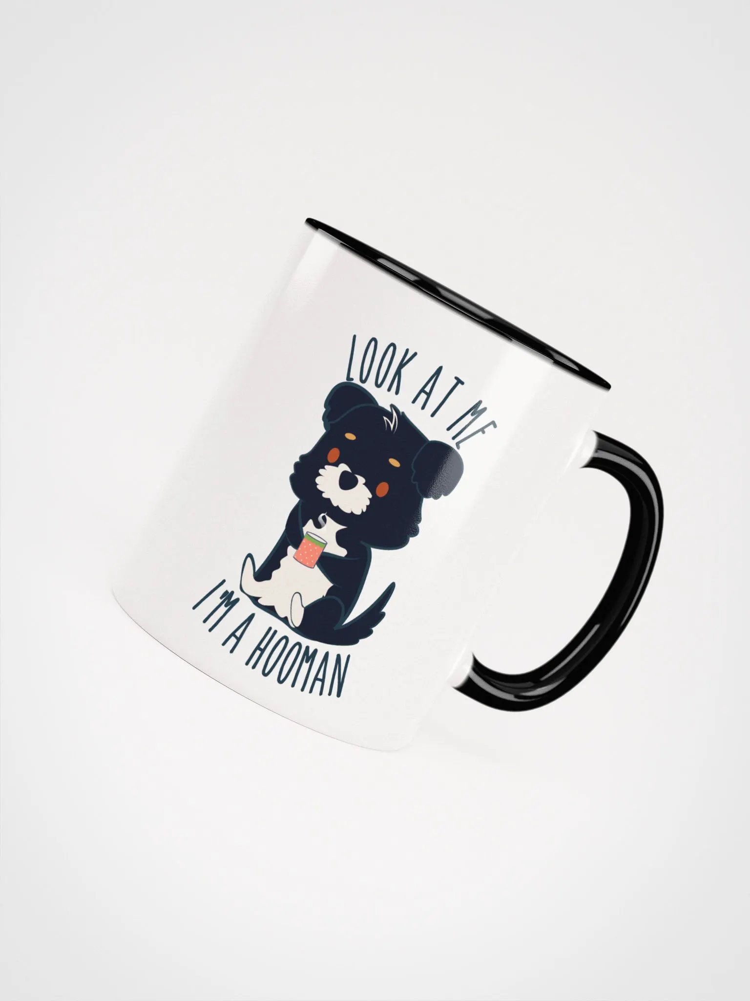 Kumo the Hooman Mug product image (3)