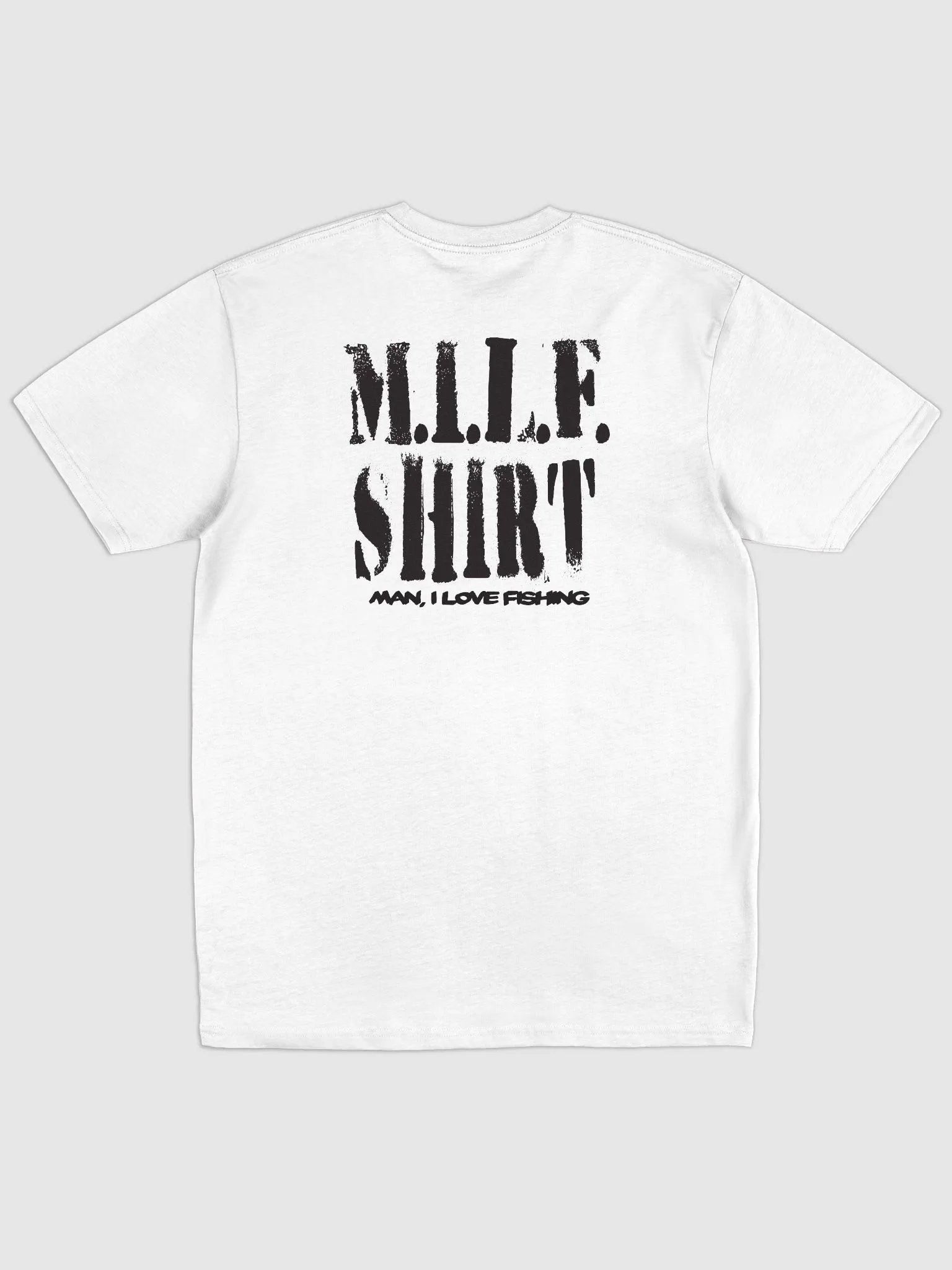 M.I.L.F. Fishing Tee product image (15)
