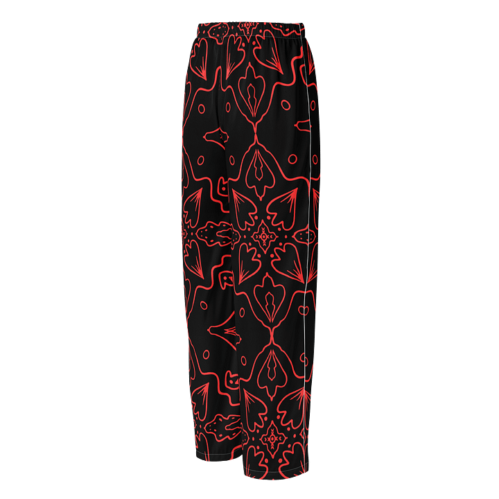 Glowing Floral Women's Pajama Pants product image (2)