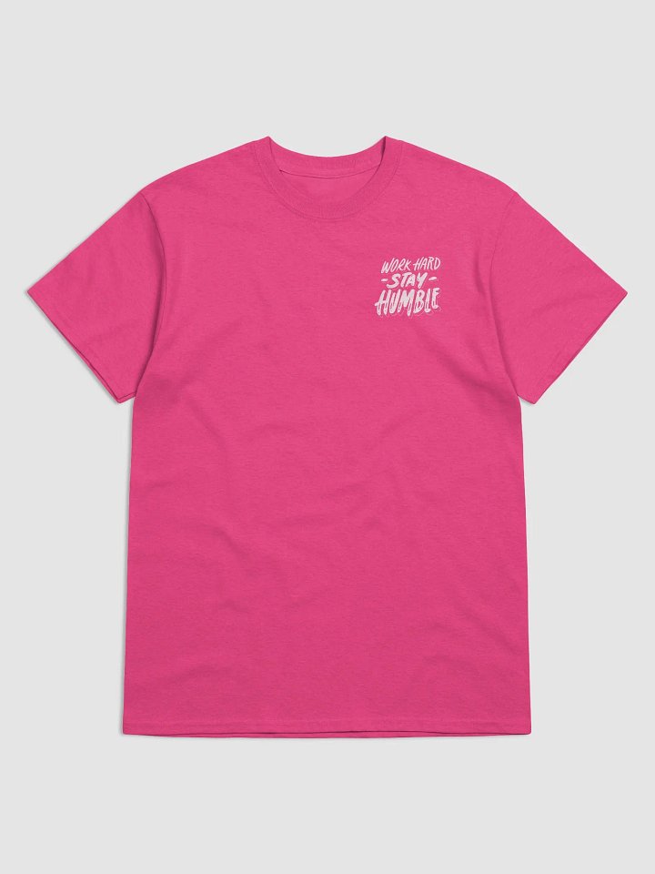 TKs Garage Work Hard Explosive Tee product image (4)