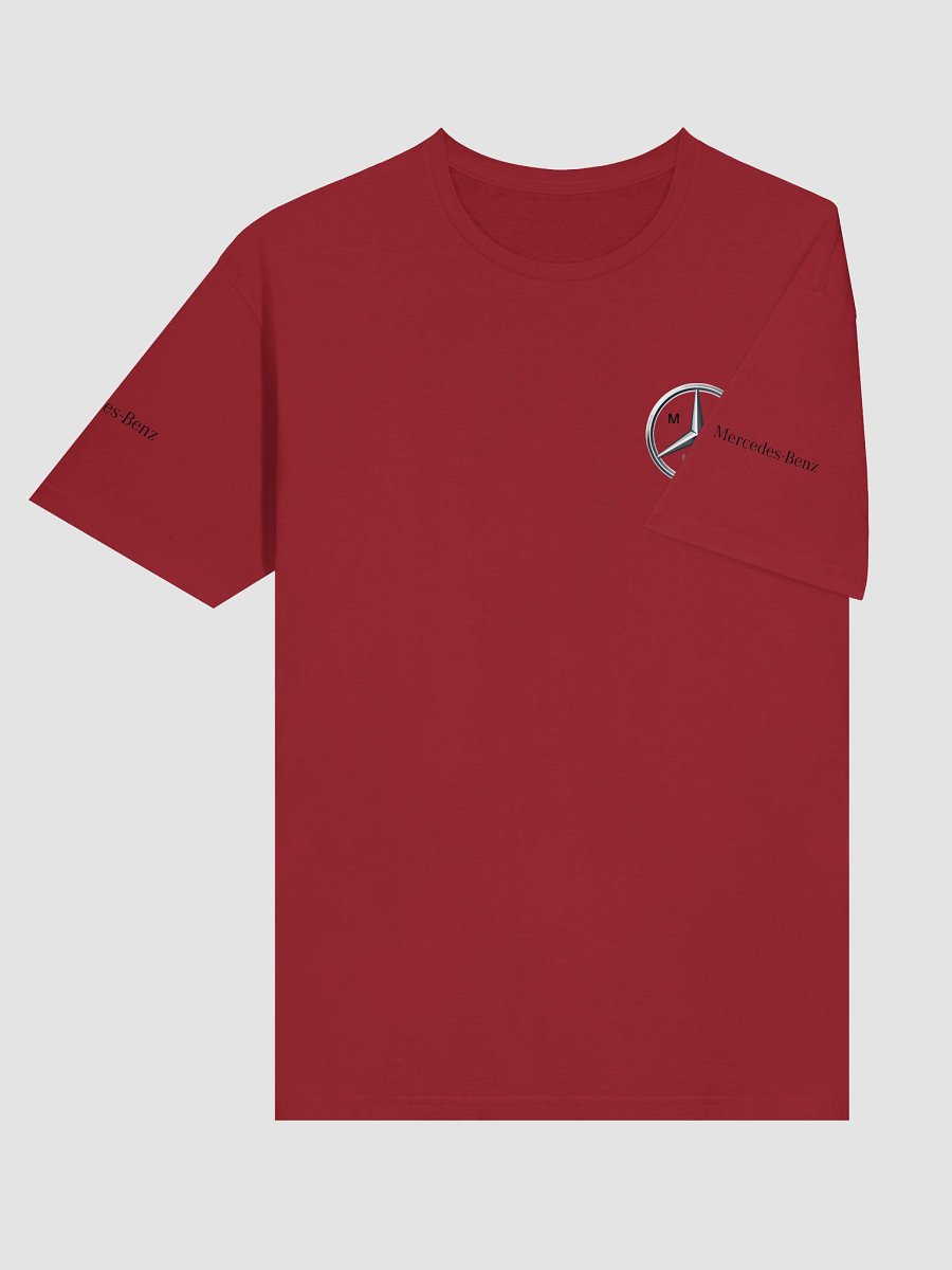 Man T-Shirt Mercedes Benz Logo Unisex Softstyle Shirt product image (27)