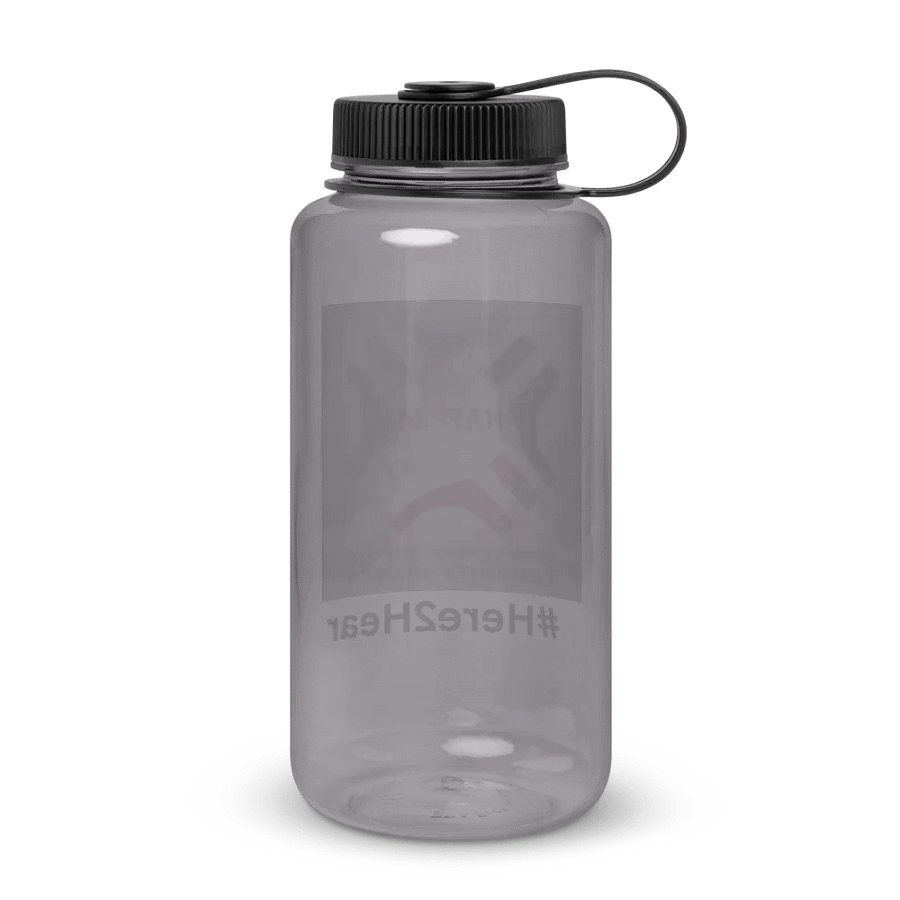 Wide Mouth Water Bottle - NAFCM Collection product image (2)