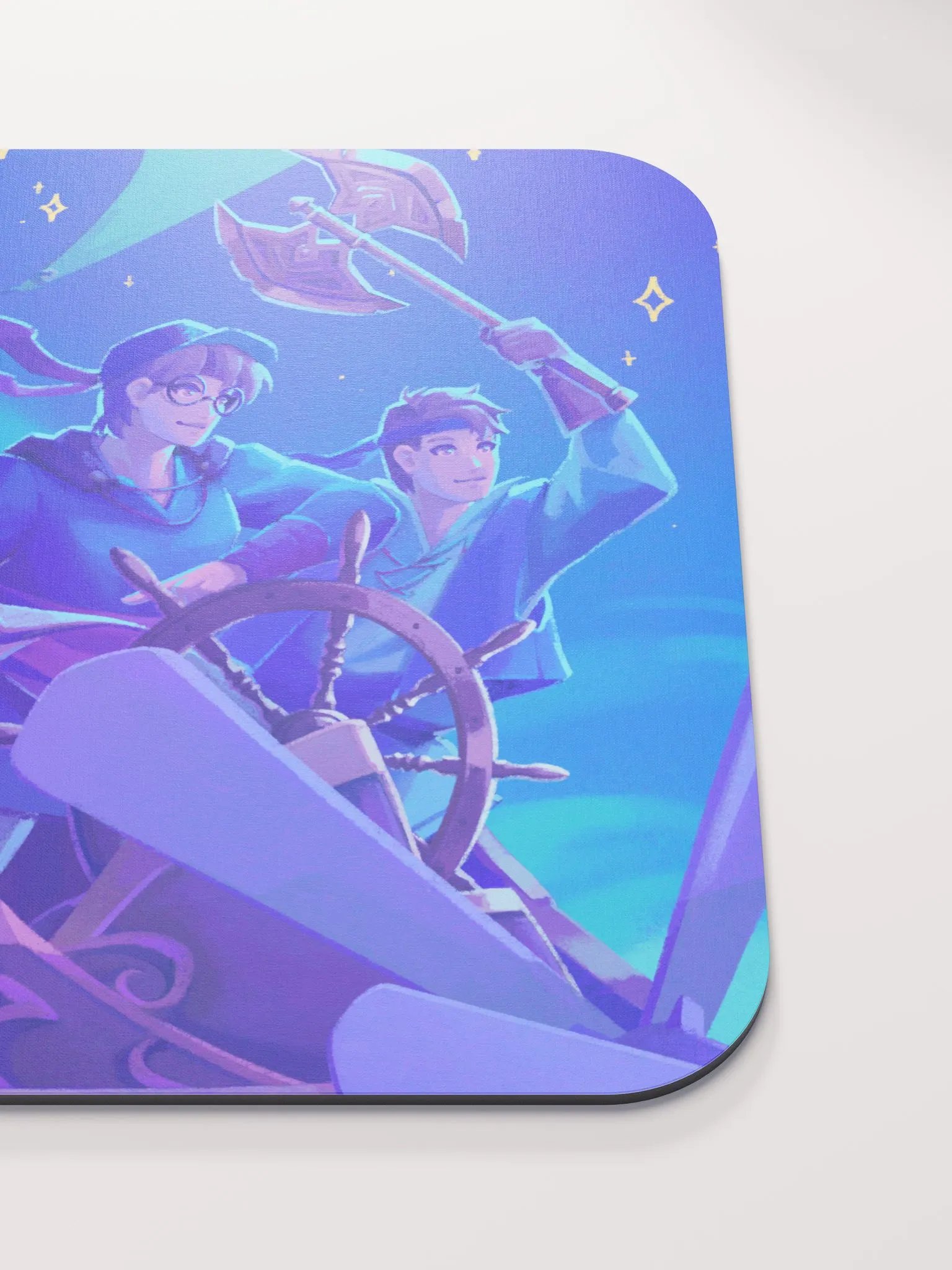 Axe of the Blood God Mousepad product image (5)