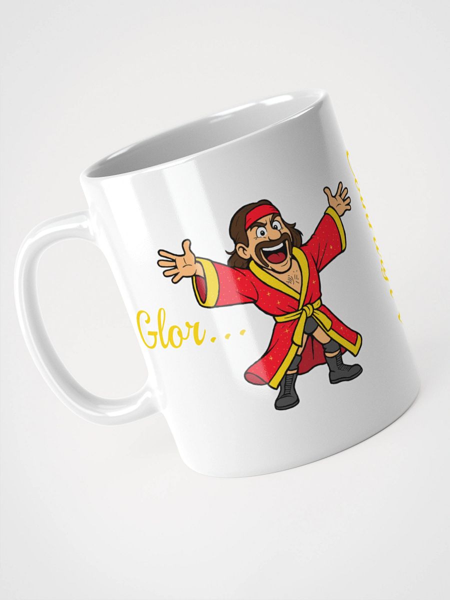 GLOR.... - Mug product image (6)