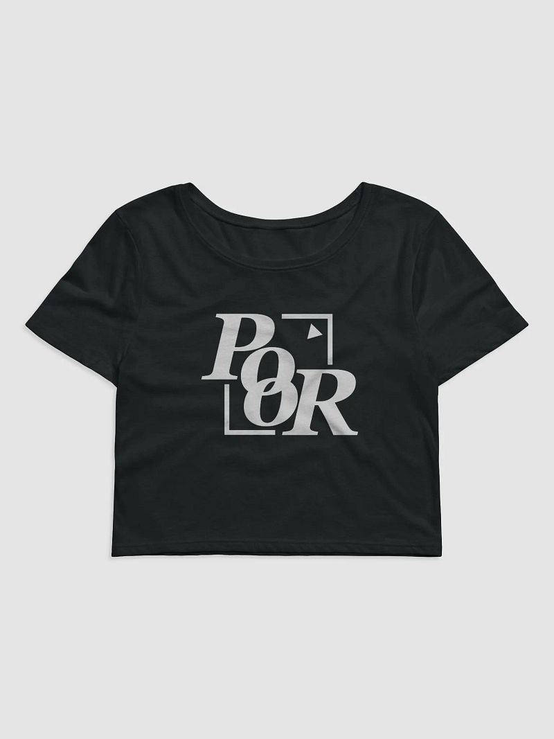 Poorboy's Original Croptop