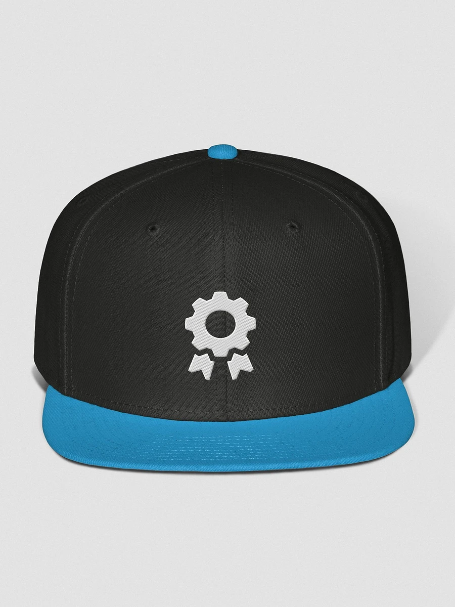 The Cog Snapback product image (1)