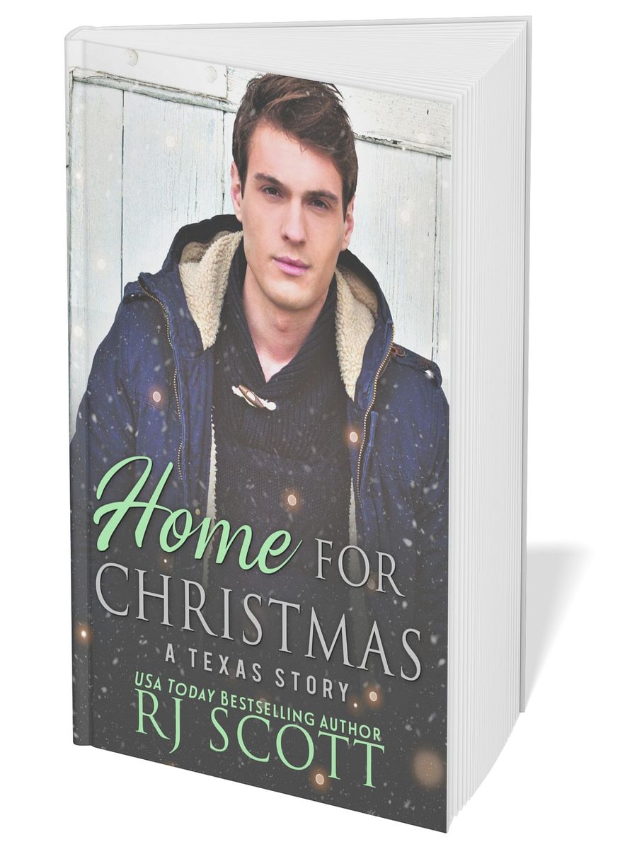 Home For Christmas: Connor's Story (Texas 9) product image (1)