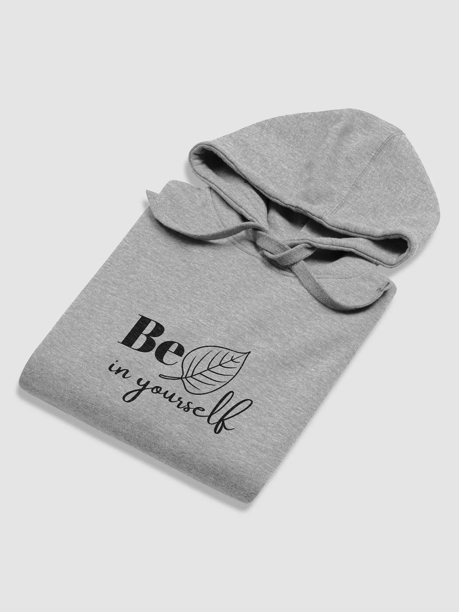 'Be-Leaf in Yourself' Premium Hoodie product image (6)