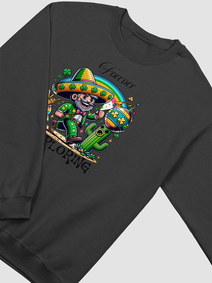 Fiesta Painter Crewneck Sweatshirt product image (14)