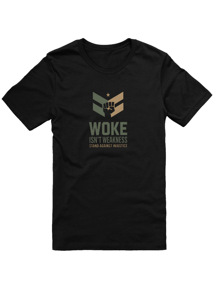 Empowerment Fist Unisex T-Shirt product image (2)