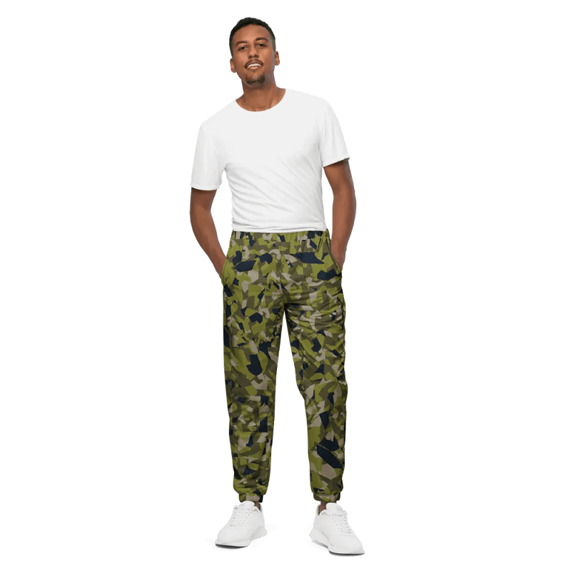 Drengr Full-M90 Track Pants