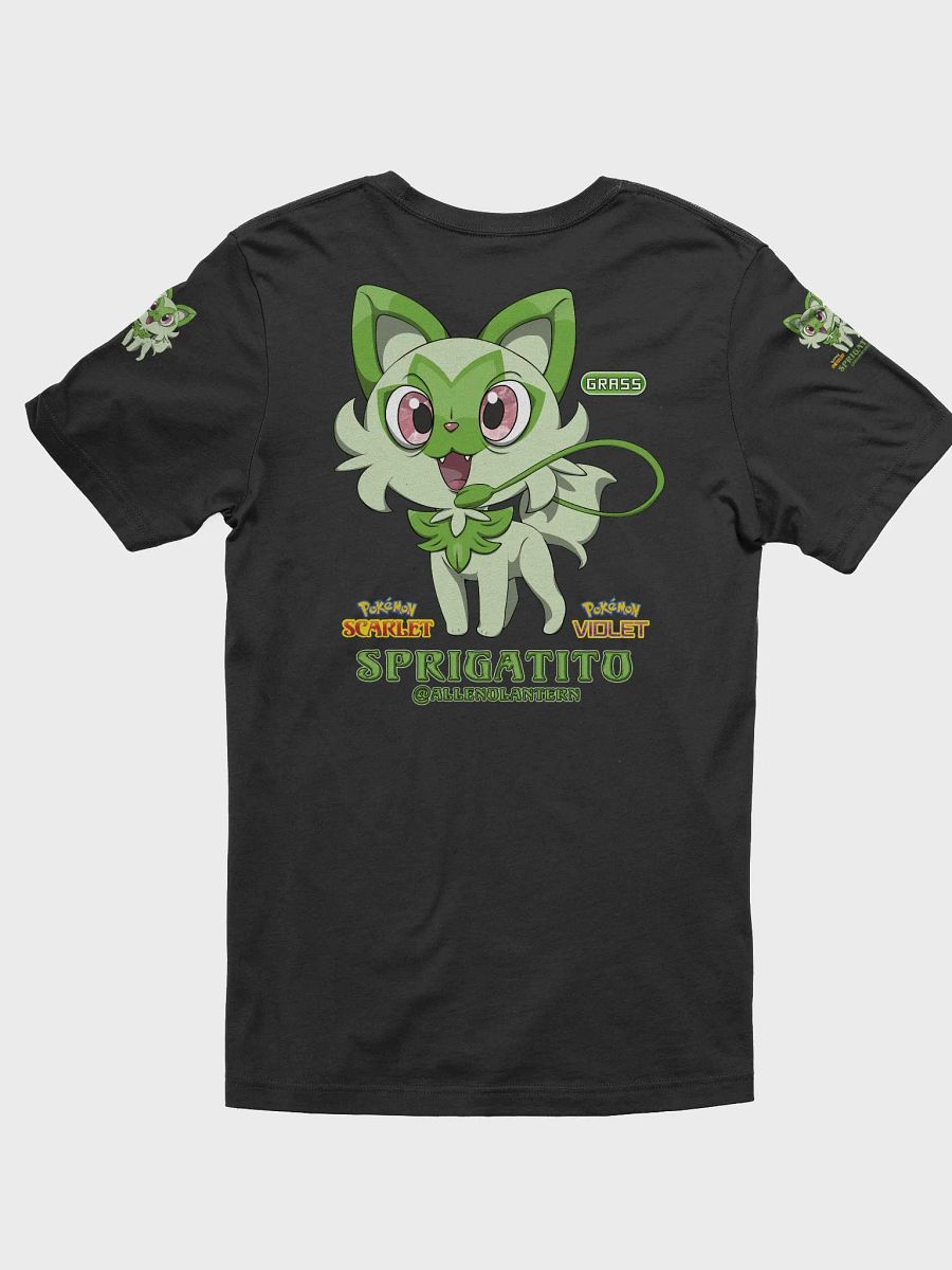 Sprigatito Shirt product image (2)