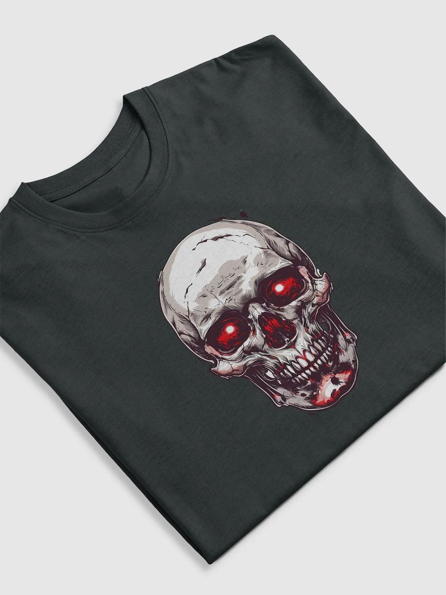 Glowing Skull Men's Tee product image (5)