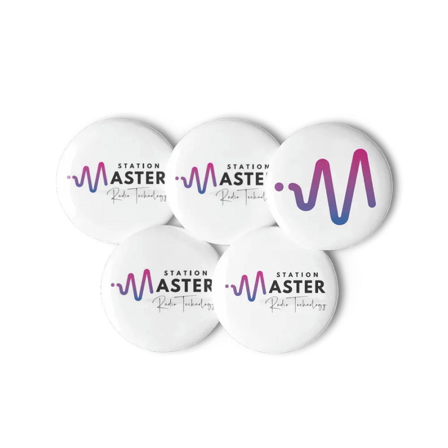 Station Master Badge Pack product image (11)