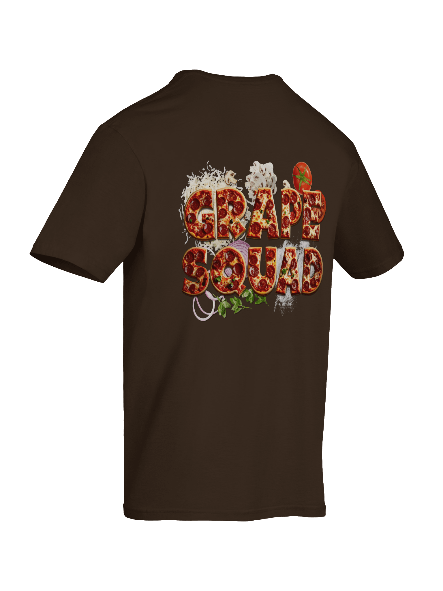 Grape's Pizza Softstyle Tee product image (12)