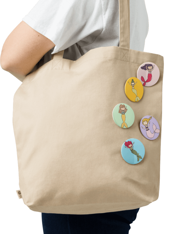 BOTONES PINES SIRENAS product image (9)