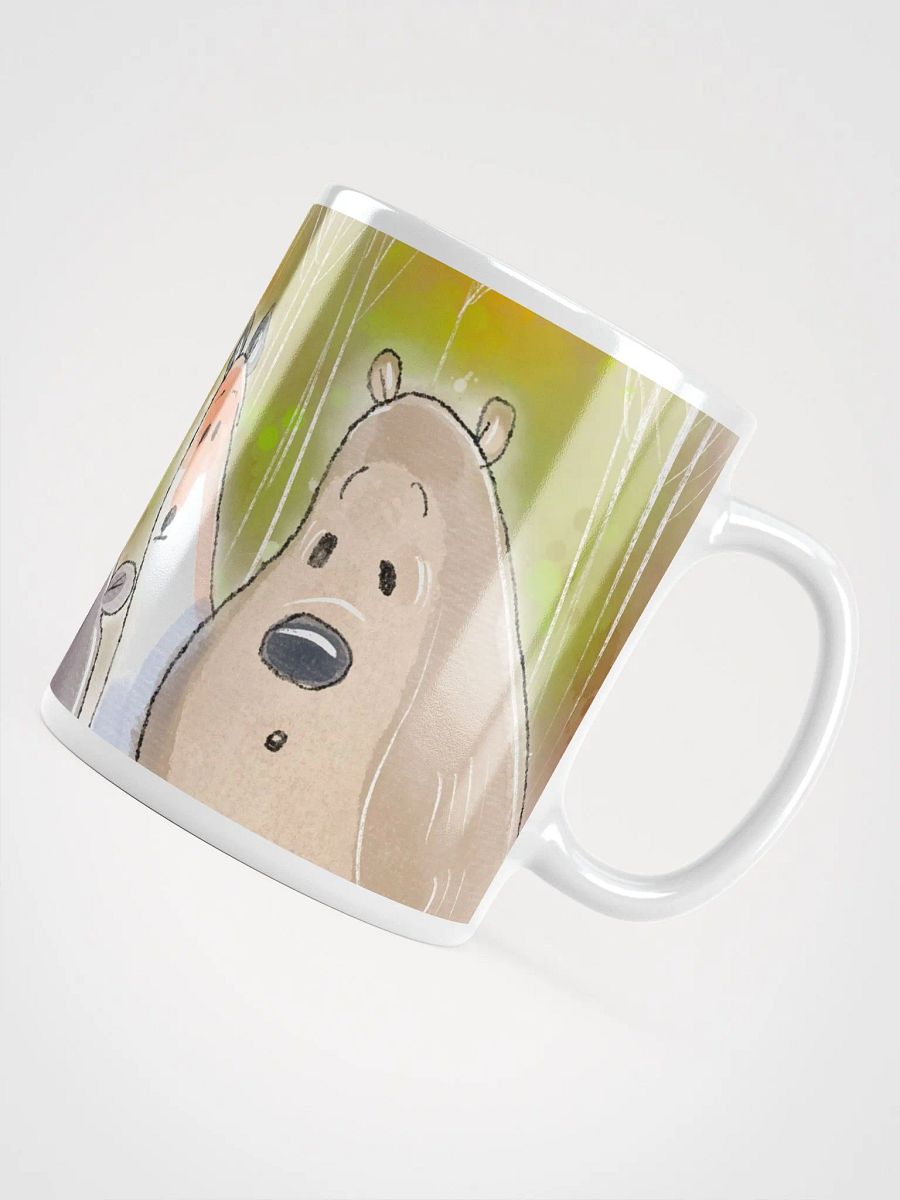 Silly Bears in The Woods Mug product image (4)