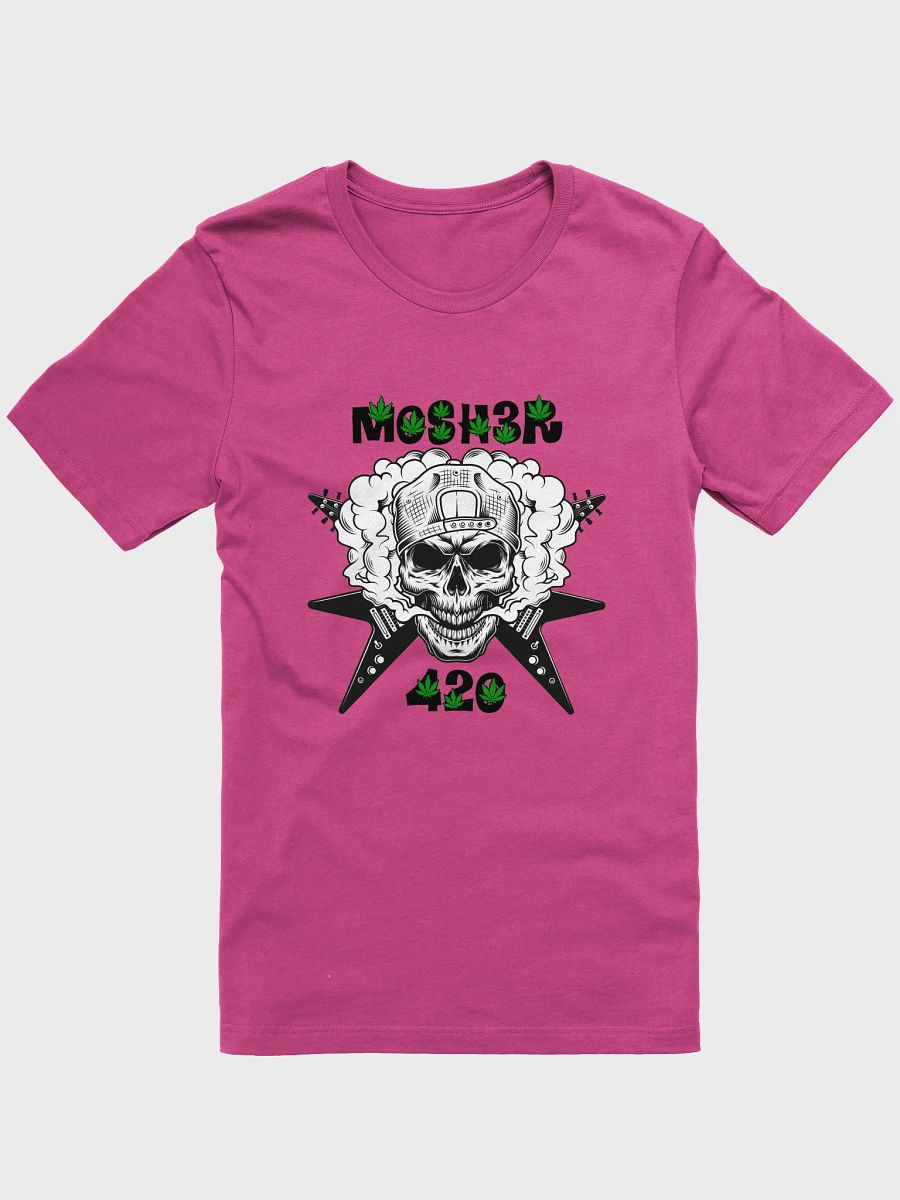 STONER LOGO WOMENS T-SHIRT product image (41)
