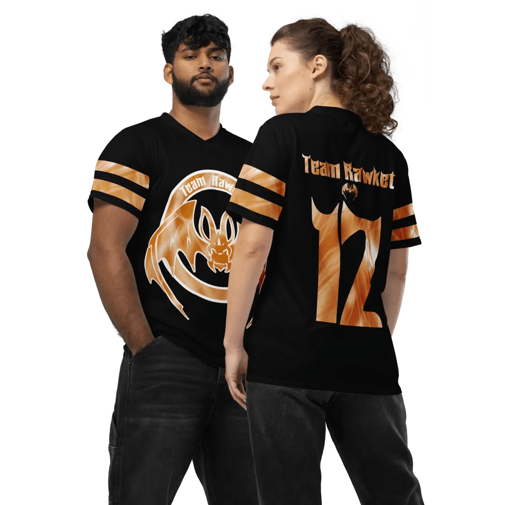 Team Rawket home jersey product image (1)