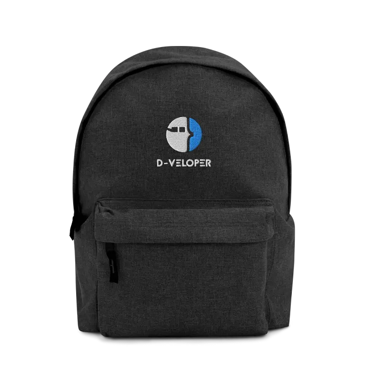 D-VELOPER Backpack product image (1)