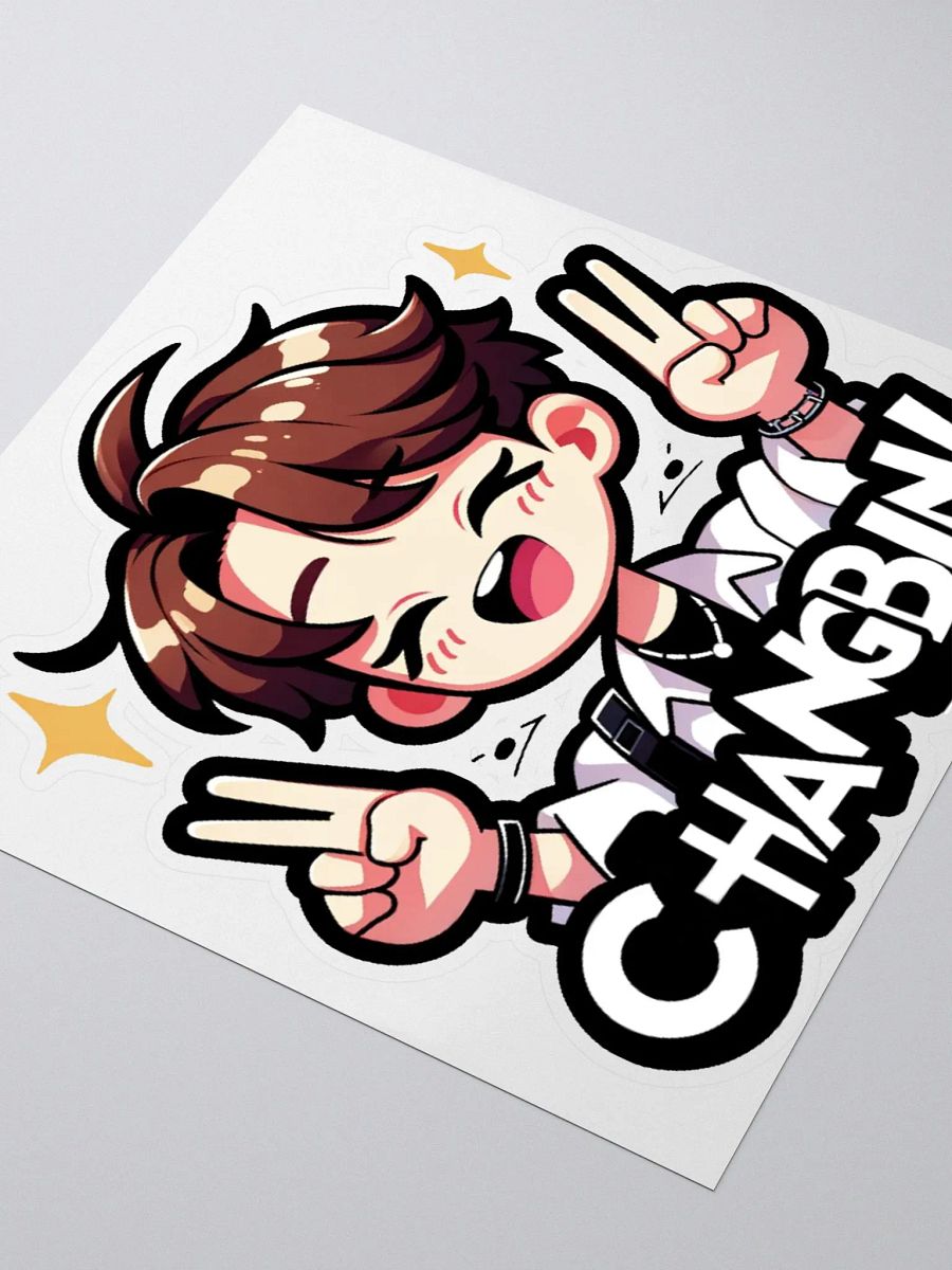Changbin Chibi product image (3)