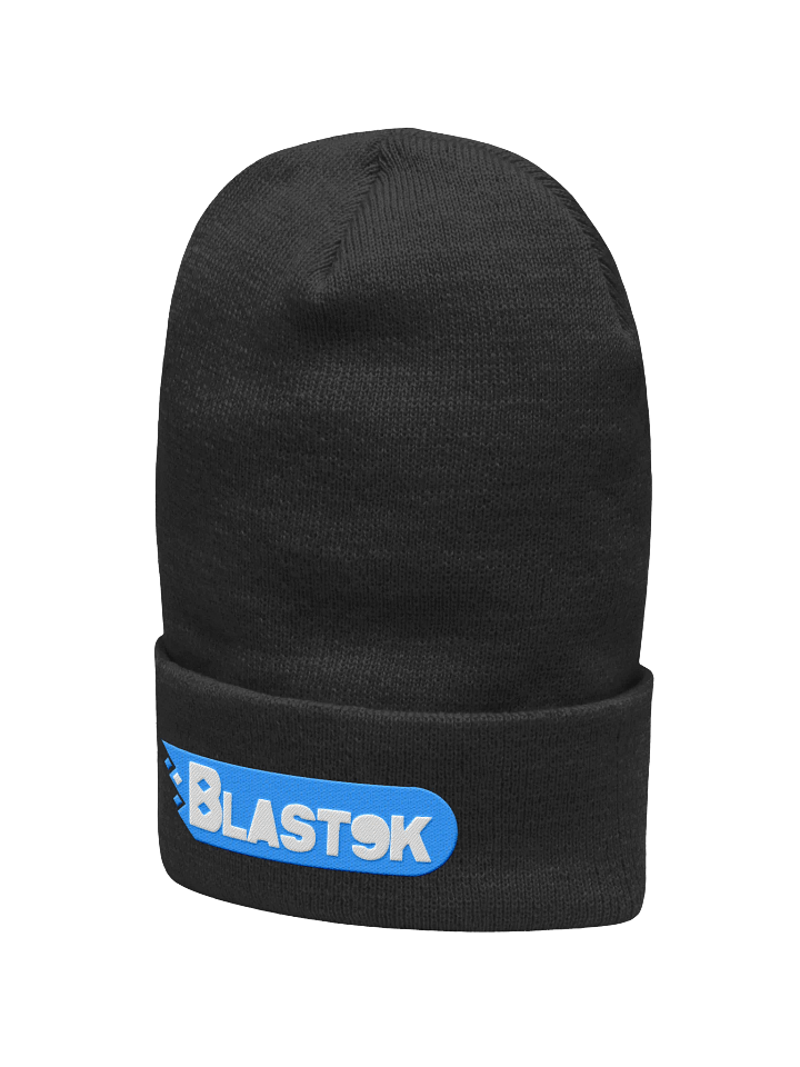 Blast9K Beanie BLUE product image (7)