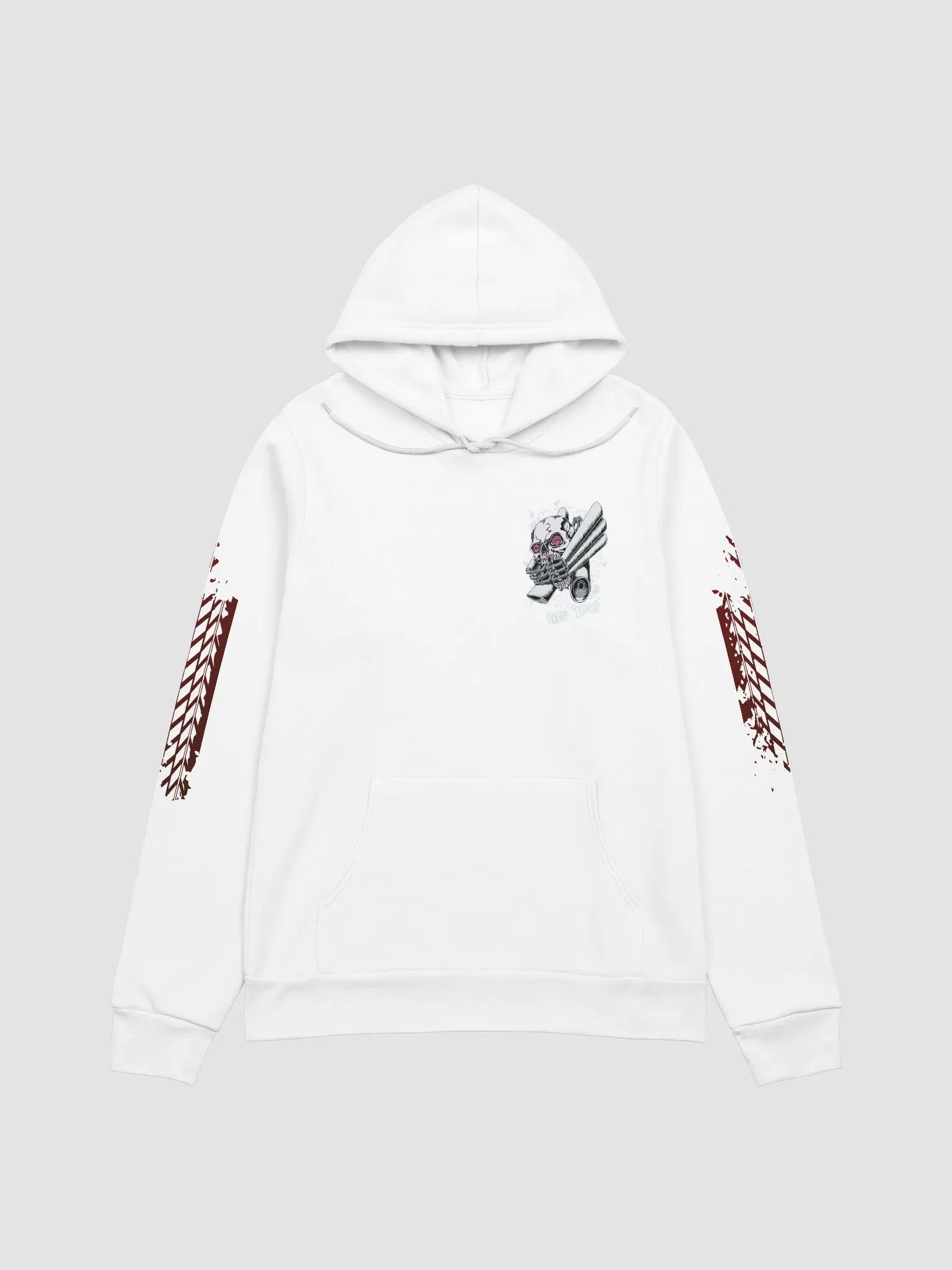 Canvas Supersoft Hoodie ( ROUTE 66 ) product image (11)