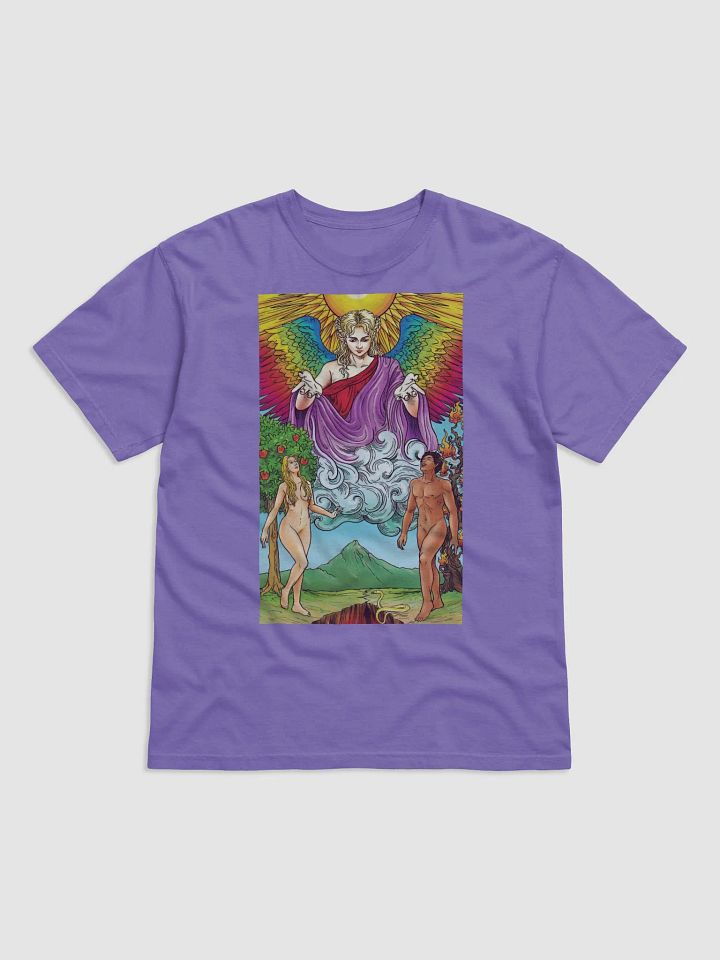 Lovers Tarot T-Shirt product image (1)