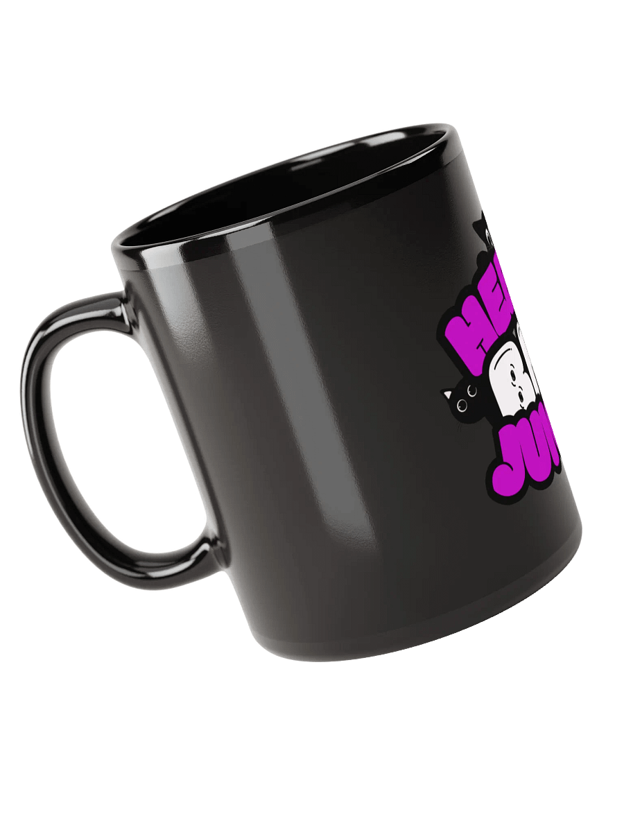 HEEEY BIG JUICY - KITTY GLOSSY MUG product image (8)