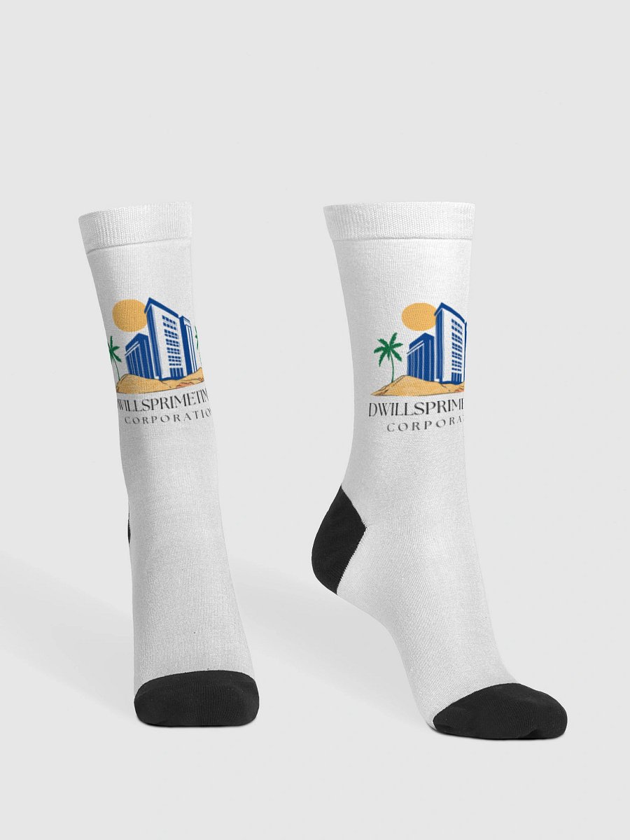 Dwillsprimetime Corporation Socks product image (2)