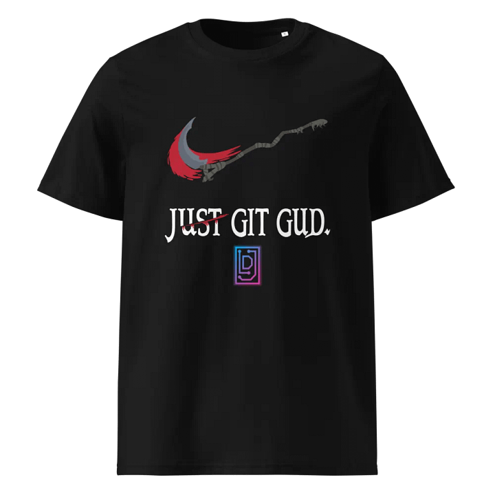Just Git Gud Unisex T product image (56)
