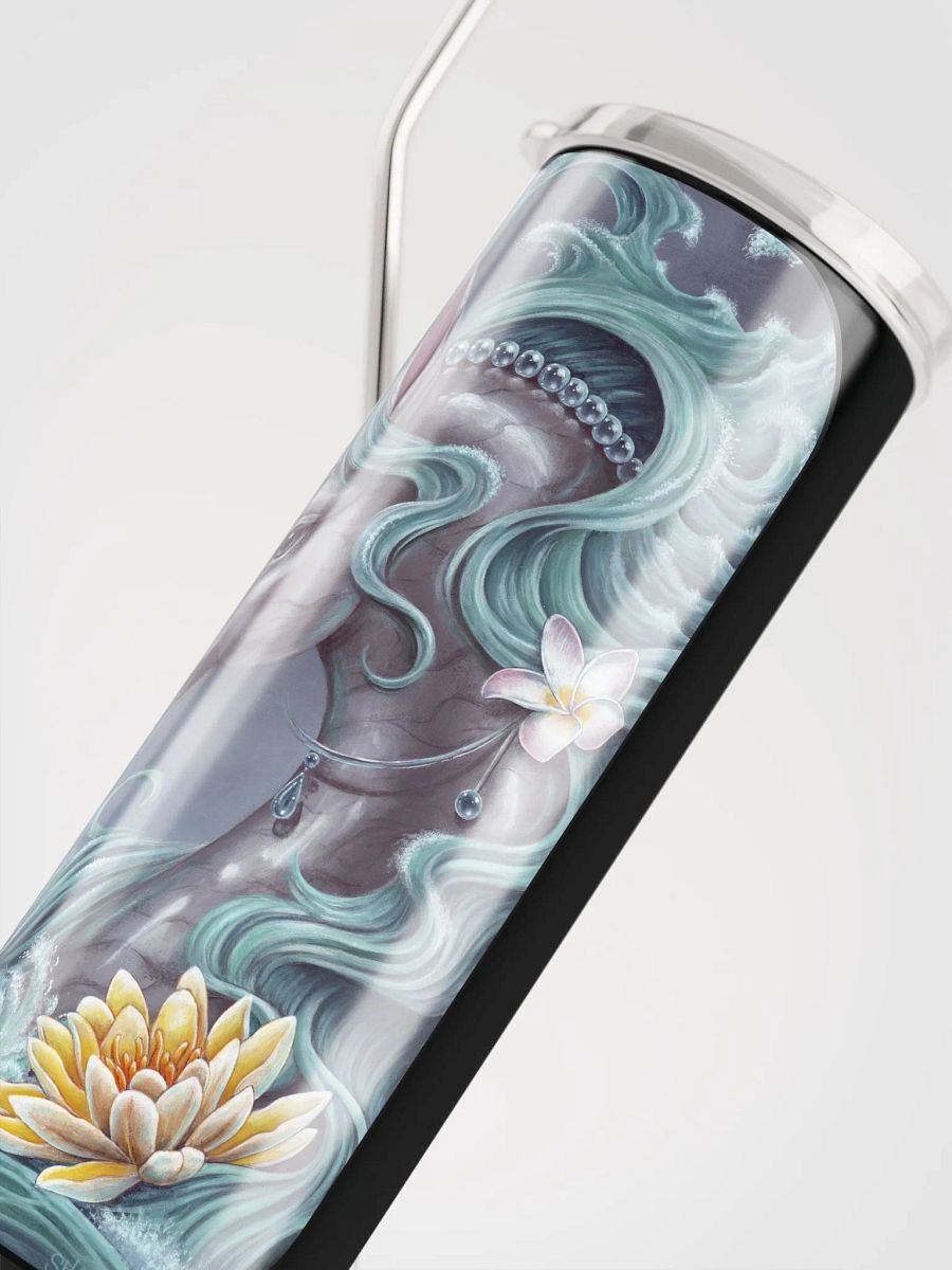 De La Mer Stainless Steel Tumbler product image (9)