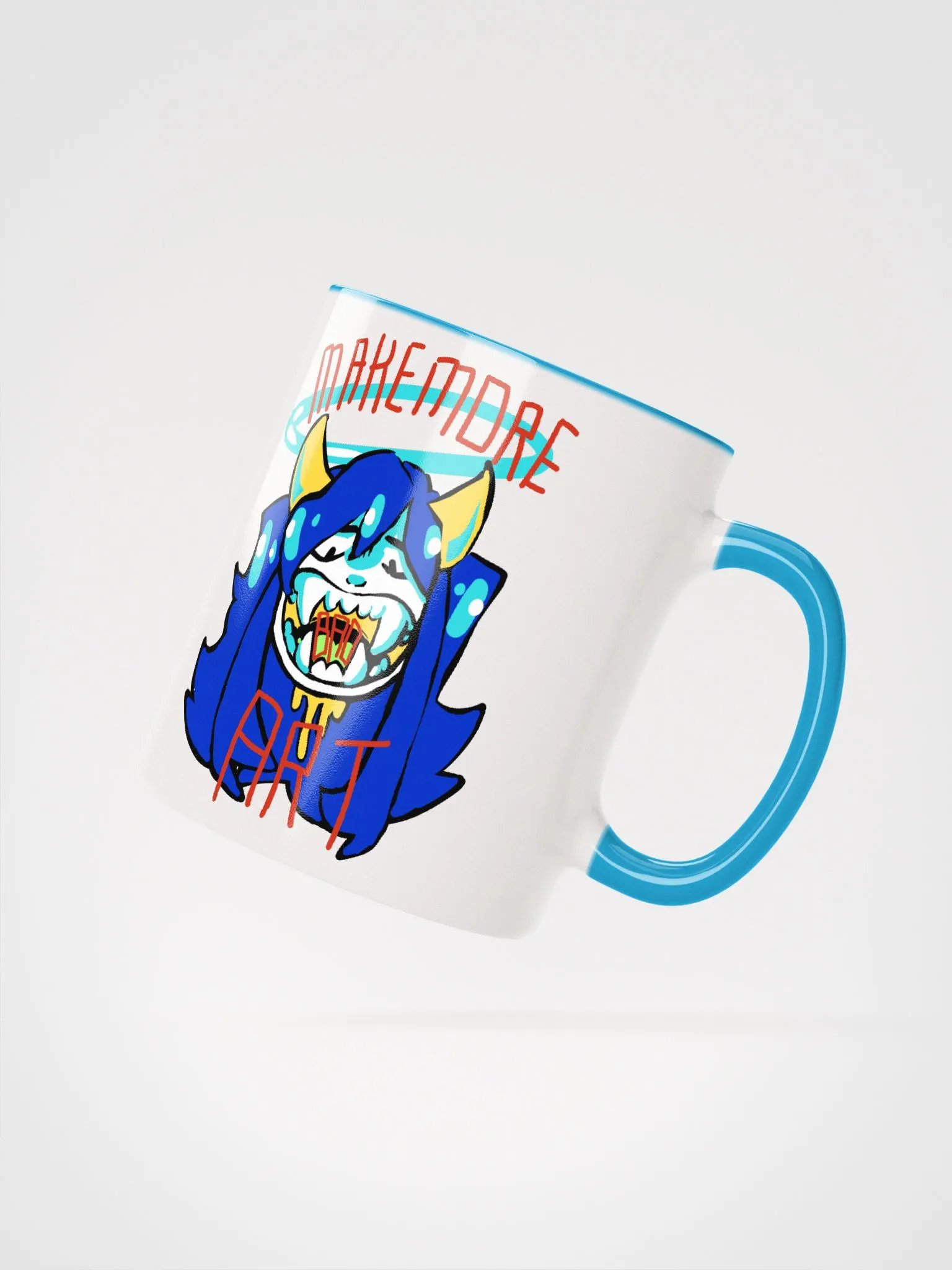 BAD ART MUG product image (2)
