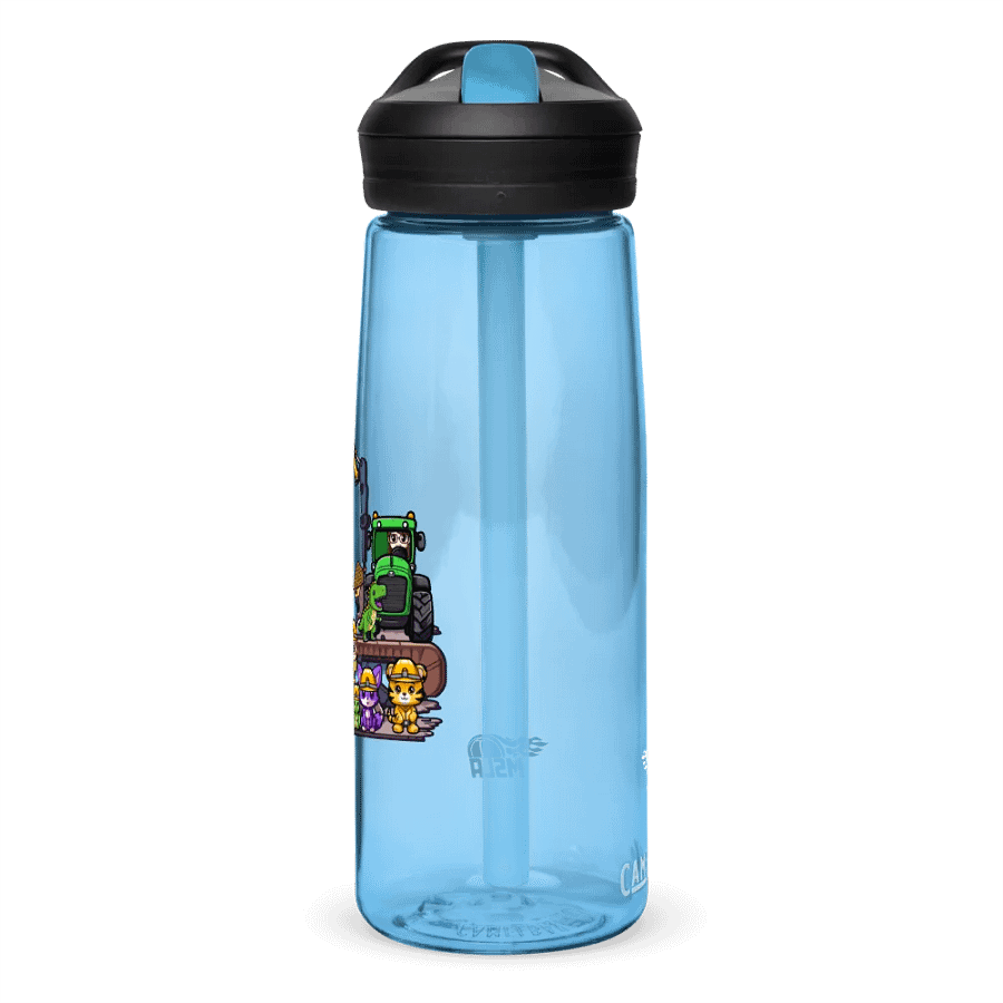 MSLA Pit Crew - Water Bottle product image (6)