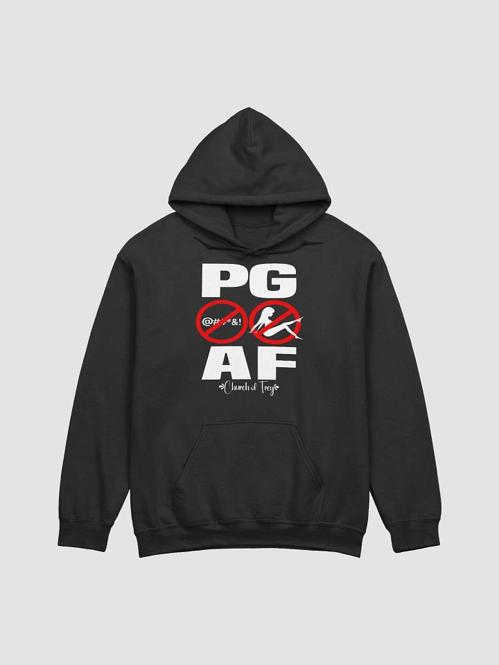 The Hoodie Of Trey - PGAF Edition - Dark product image (10)