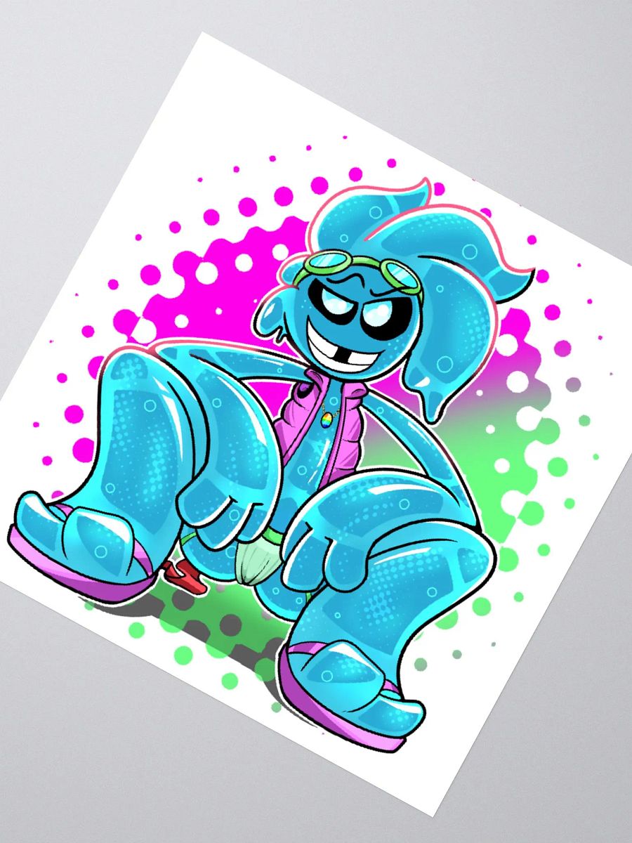 Johnny Gangbusters product image (2)